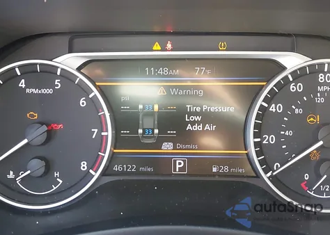 2024 Nissan Sentra Sv Xtronic Cvt from USA, damaged, VIN 3N1AB8CV7RY218916